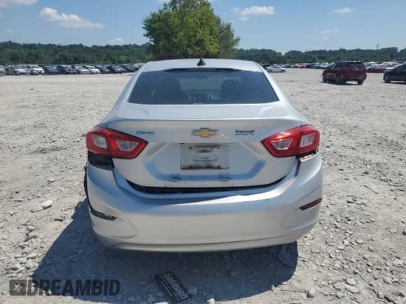 2016 Chevrolet Cruze LS с VIN 1G1BC5SM1G7281779, выставлен на аукционе Copart как лот 68258925 с пробегом Не указан миль и Списание • Salvage title. История ставок и продаж доступна на DreamBid. Изображение 6.