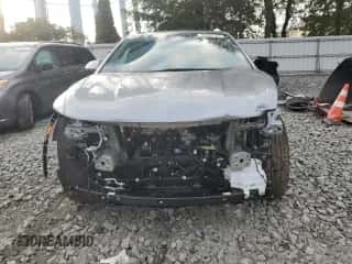 2024 Chevrolet Equinox EV LT с VIN 3GN7DLRP2RS265200, выставлен на аукционе Copart как лот 80893705 с пробегом 8 728 миль миль и Списание • Salvage title. История ставок и продаж доступна на DreamBid. Изображение 5.