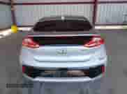 2019 Hyundai Ioniq Limited with VIN KMHC05LH1KU045631, listed as a IAAI auction lot 41900795 with 51,385 mi miles and . Bid and sale history available at DreamBid. Image 16.