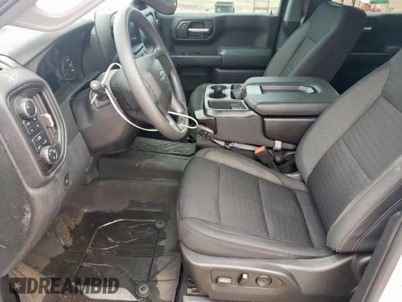 2022 Chevrolet Silverado 1500 Custom Trail Boss с VIN 3GCPDCEK4NG610534, выставлен на аукционе Copart как лот 58648745 с пробегом 50 074 миль миль и Списание • Salvage title. История ставок и продаж доступна на DreamBid. Изображение 7.