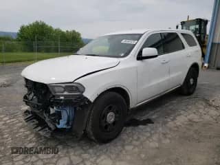 2021 Dodge Durango Pursuit с VIN 1C4RDJFG7MC752398, выставлен на аукционе Copart как лот 56492425 с пробегом 40 738 миль миль и Списание • Salvage title. История ставок и продаж доступна на DreamBid. Изображение 1.