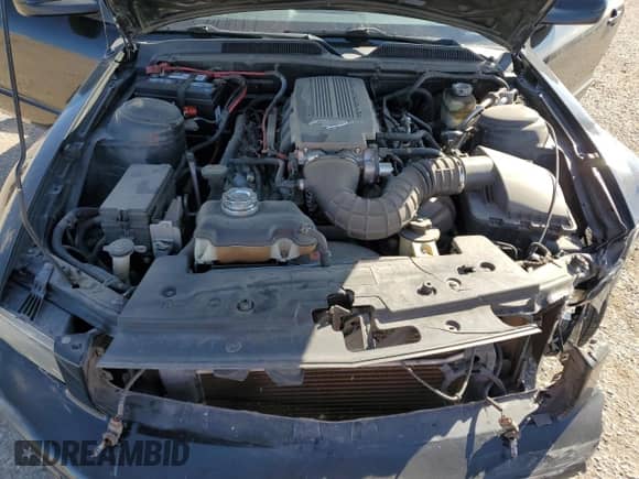 2007 Ford Mustang GT Deluxe с VIN 1ZVFT82H275259800, выставлен на аукционе Copart как лот 87217065 с пробегом 162 172 миль миль и Списание • Salvage title. История ставок и продаж доступна на DreamBid. Изображение 11.