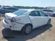 2019 Toyota Corolla L with VIN 2T1BURHE5KC230711, listed as a IAAI auction lot 43261314 with 88,638 mi miles and . Bid and sale history available at DreamBid. Image 4.