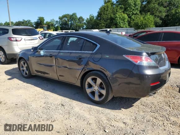 2014 Acura TL Advance с VIN 19UUA8F79EA003967, выставлен на аукционе Copart как лот 62749795 с пробегом 112 593 миль миль и Списание • Salvage title. История ставок и продаж доступна на DreamBid. Изображение 2.