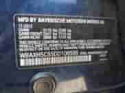 2013 BMW 5 Series 528i xDrive z VIN WBAXH5C55DD106595, wystawiony jako Copart lot #53153275 z przebiegiem 197 755 mil mil oraz Szkoda całkowita • Salvage title. Historia ofert i sprzedaży dostępna na DreamBid. Obrazek 12.