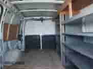 2009 Chevrolet Express Cargo with VIN 1GCFG15X291178260, listed as a IAAI auction lot 42943093 with 165,844 mi miles and . Bid and sale history available at DreamBid. Image 8.