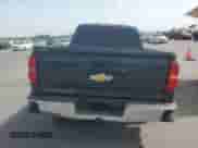 2017 Chevrolet Silverado 1500 LT with VIN 3GCPCREH6HG365153, listed as a Copart auction lot 65855034 with 109,136 mi miles and Salvage title. Bid and sale history available at DreamBid. Image 6.