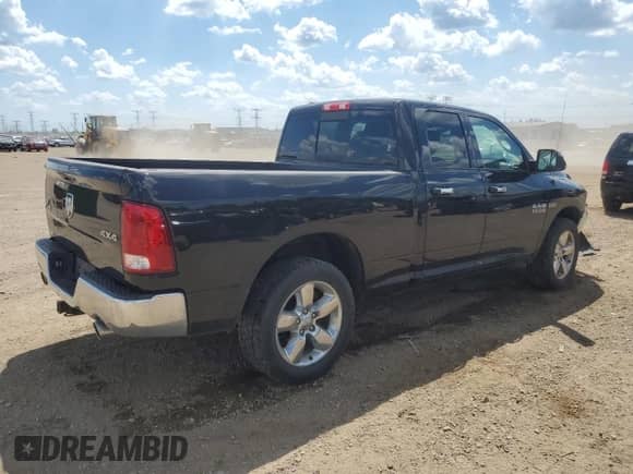 2015 Ram 1500 Big Horn с VIN 1C6RR7GT3FS723710, выставлен на аукционе Copart как лот 63492665 с пробегом 132 639 миль миль и Списание • Salvage title. История ставок и продаж доступна на DreamBid. Изображение 3.