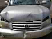 2003 Toyota Highlander с VIN JTEGD21A730049945, выставлен на аукционе Copart как лот 69484795 с пробегом 190 098 миль миль и Списание • Salvage title. История ставок и продаж доступна на DreamBid. Изображение 11.