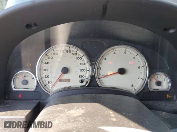 2007 Saturn VUE V6 with VIN 5GZCZ634X7S879959, listed as a Copart auction lot 65268795 with 135,431 mi miles and Clean title. Bid and sale history available at DreamBid. Image 9.