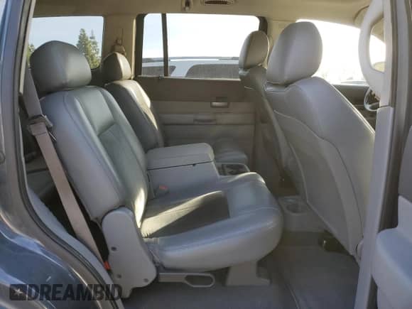 2008 Dodge Durango Limited with VIN 1D8HB58218F103440, listed as a Copart auction lot 88293795 with 192,983 mi miles and Salvage title. Bid and sale history available at DreamBid. Image 12.