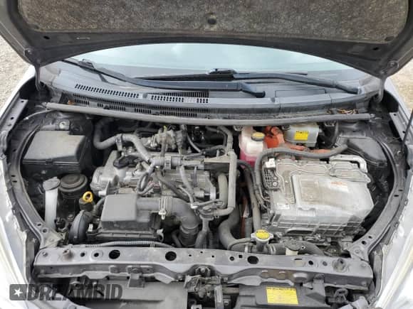 2015 Toyota Prius Two z VIN JTDKDTB35F1584811, wystawiony jako Copart lot #86602915 z przebiegiem 146 107 mil mil oraz Szkoda całkowita • Salvage title. Historia ofert i sprzedaży dostępna na DreamBid. Obrazek 11.