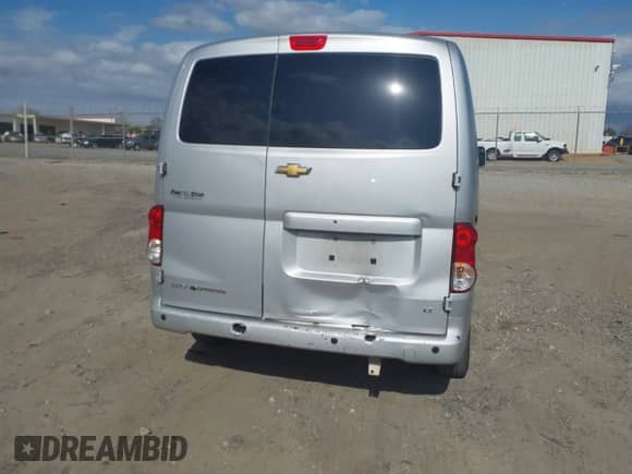 2017 Chevrolet City Express Cargo LT с VIN 3N63M0ZN6HK708111, выставлен на аукционе IAAI как лот 41640388 с пробегом 249 931 миль миль и . История ставок и продаж доступна на DreamBid. Изображение 16.