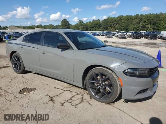 2019 Dodge Charger SXT с VIN 2C3CDXBG4KH666902, выставлен на аукционе Copart как лот 84268455 с пробегом 92 712 миль миль и Списание • Salvage title. История ставок и продаж доступна на DreamBid. Изображение 4.