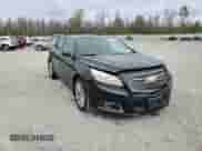 2013 Chevrolet Malibu LT with VIN 1G11E5SA6DF187202, listed as a Copart auction lot 86885165 with 155,269 mi miles and Salvage title. Bid and sale history available at DreamBid. Image 13.