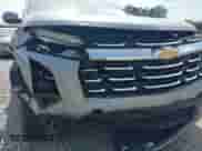 2025 Chevrolet Equinox FWD LT с VIN 3GNAXHEG6SL216940, выставлен на аукционе IAAI как лот 42087478 с пробегом 8 677 миль миль и . История ставок и продаж доступна на DreamBid. Изображение 6.