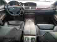 2006 BMW 7 Series 750i with VIN WBAHL835X6DT05231, listed as a Copart auction lot 52806995 with 101,357 mi miles and Salvage title. Bid and sale history available at DreamBid. Image 8.