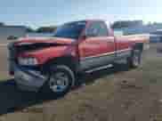 1995 Dodge 1500 with VIN 1B7HF16Y7SS103170, listed as a Copart auction lot 71487015 with 164,080 mi miles and Salvage title. Bid and sale history available at DreamBid. Image 1.