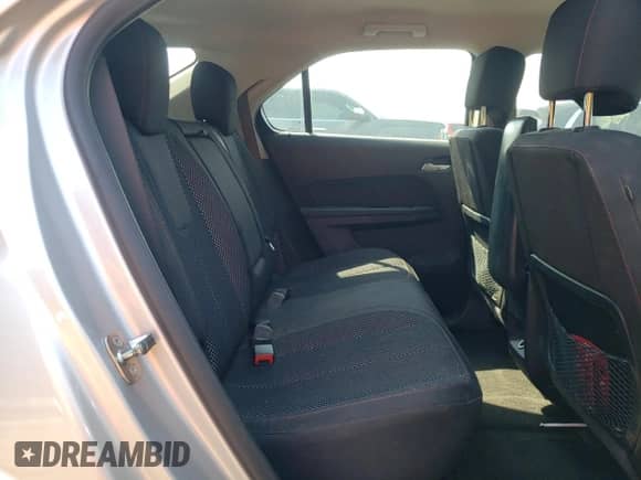 2016 Chevrolet Equinox LS с VIN 2GNALBEK5G1136437, выставлен на аукционе Copart как лот 80949305 с пробегом Не указан миль и Списание • Salvage title. История ставок и продаж доступна на DreamBid. Изображение 10.