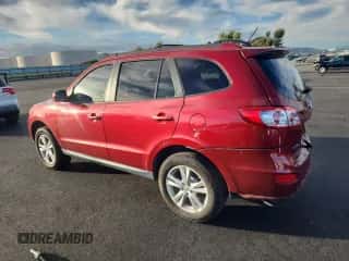 2010 Hyundai Santa Fe SE с VIN 5NMSH4AG0AH345874, выставлен на аукционе Copart как лот 90127495 с пробегом 93 284 миль миль и Списание • Salvage title. История ставок и продаж доступна на DreamBid. Изображение 2.