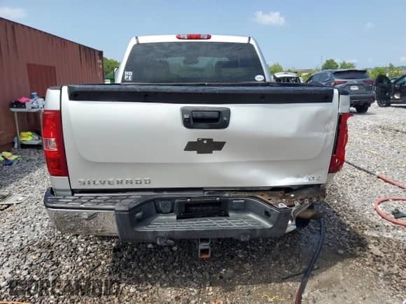 2010 Chevrolet Silverado 1500 LTZ с VIN 3GCRKTE34AG248397, выставлен на аукционе Copart как лот 66549485 с пробегом 179 828 миль миль и Чистый • Clean title. История ставок и продаж доступна на DreamBid. Изображение 6.