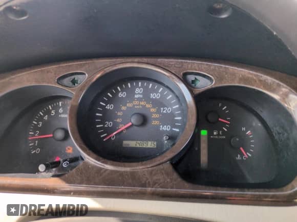 2003 Toyota Highlander с VIN JTEHF21A230111962, выставлен на аукционе Copart как лот 51186995 с пробегом 148 915 миль миль и Списание • Salvage title. История ставок и продаж доступна на DreamBid. Изображение 9.