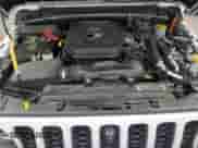 2023 Jeep Wrangler Rubicon с VIN 1C4JJXR6XPW518125, выставлен на аукционе Copart как лот 57597475 с пробегом 24 235 миль миль и Списание • Salvage title. История ставок и продаж доступна на DreamBid. Изображение 12.