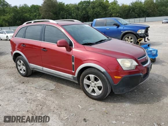 2014 Chevrolet Captiva Sport LS с VIN 3GNAL2EK0ES657177, выставлен на аукционе Copart как лот 71978885 с пробегом 123 268 миль миль и Чистый • Clean title. История ставок и продаж доступна на DreamBid. Изображение 4.