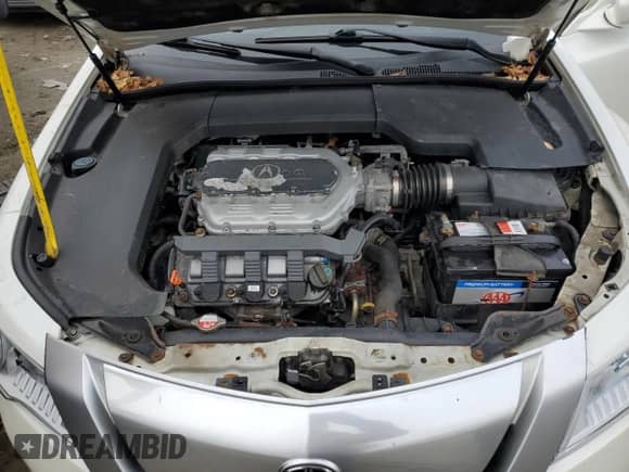 2010 Acura TL Technology с VIN 19UUA9F56AA008994, выставлен на аукционе Copart как лот 87426524 с пробегом 224 393 миль миль и На запчасти • Non repairable. История ставок и продаж доступна на DreamBid. Изображение 11.