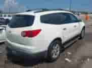 2012 Chevrolet Traverse 2LT with VIN 1GNKRJED5CJ206940, listed as a IAAI auction lot 42762972 with 115,634 mi miles and . Bid and sale history available at DreamBid. Image 4.