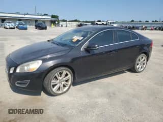 2011 Volvo S60 с VIN YV1902FH7B2003074, выставлен на аукционе Copart как лот 70102585 с пробегом 146 180 миль миль и Списание • Salvage title. История ставок и продаж доступна на DreamBid. Изображение 1.