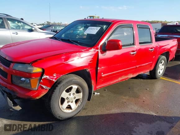 2009 Chevrolet Colorado 1LT с VIN 1GCCS13E698100476, выставлен на аукционе IAAI как лот 43469178 с пробегом 280 404 миль миль и . История ставок и продаж доступна на DreamBid. Изображение 6.