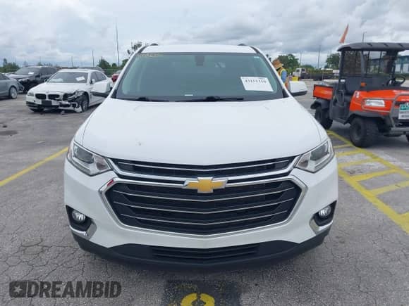 2021 Chevrolet Traverse LT с VIN 1GNERHKW6MJ198490, выставлен на аукционе IAAI как лот 43151310 с пробегом 111 417 миль миль и . История ставок и продаж доступна на DreamBid. Изображение 13.