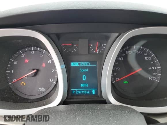 2017 Chevrolet Equinox LT с VIN 2GNALCEKXH1588536, выставлен на аукционе Copart как лот 82302045 с пробегом 97 710 миль миль и Списание • Salvage title. История ставок и продаж доступна на DreamBid. Изображение 9.