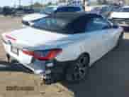 2022 BMW 4 Series 430i with VIN WBA23AT00NCJ33717, listed as a IAAI auction lot 43362808 with 72,222 mi miles and . Bid and sale history available at DreamBid. Image 4.