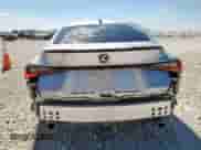 2025 Lexus IS 350 F Sport z VIN JTHBZ1B26S5082615, wystawiony jako Copart lot #71474865 z przebiegiem 7 140 mil mil oraz Szkoda całkowita • Salvage title. Historia ofert i sprzedaży dostępna na DreamBid. Obrazek 6.