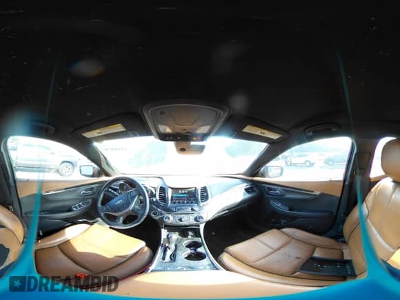 2015 Chevrolet Impala LTZ with VIN 2G1165S3XF9110956, listed as a IAAI auction lot 43168982 with 218,703 mi miles and . Bid and sale history available at DreamBid. Image 18.