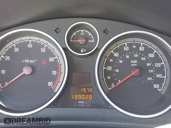 2008 Saturn Astra XR with VIN W08AT671785119071, listed as a IAAI auction lot 43032469 with 139,028 mi miles and . Bid and sale history available at DreamBid. Image 7.