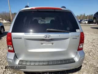 2007 Hyundai Entourage GLS с VIN KNDMC233976012116, выставлен на аукционе Copart как лот 49945384 с пробегом 165 424 миль миль и Чистый • Clean title. История ставок и продаж доступна на DreamBid. Изображение 6.