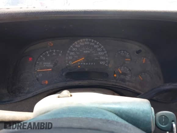 2007 GMC Sierra 1500 Work Truck z VIN 3GTEC14X07G163800, wystawiony jako IAAI lot #42448674 z przebiegiem 294 646 mil mil oraz . Historia ofert i sprzedaży dostępna na DreamBid. Obrazek 7.