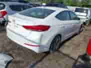 2017 Hyundai Elantra Limited with VIN 5NPD84LF0HH161206, listed as a IAAI auction lot 42714153 with 101,479 mi miles and . Bid and sale history available at DreamBid. Image 4.