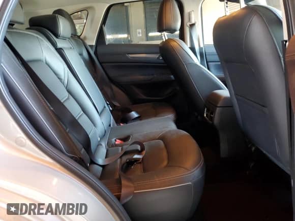 2025 Mazda CX-5 S Preferred with VIN JM3KFBCL7S0616412, listed as a Copart auction lot 81680905 with 12,514 mi miles and Non repairable. Bid and sale history available at DreamBid. Image 10.