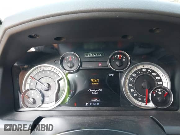 2014 Ram 1500 Big Horn z VIN 1C6RR7LT8ES420815, wystawiony jako IAAI lot #42848109 z przebiegiem 139 867 mil mil oraz . Historia ofert i sprzedaży dostępna na DreamBid. Obrazek 16.