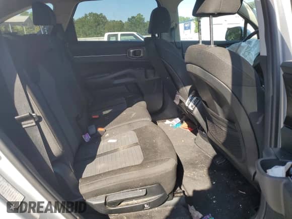 2021 Kia Sorento LX with VIN 5XYRG4LC5MG022091, listed as a Copart auction lot 71355045 with 112,021 mi miles and Salvage title. Bid and sale history available at DreamBid. Image 11.