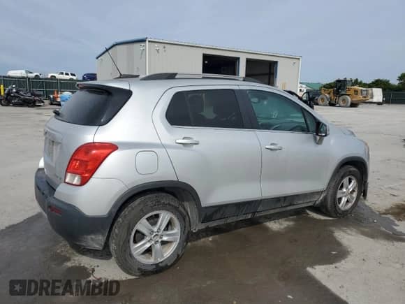 2016 Chevrolet Trax LT с VIN 3GNCJLSB1GL141612, выставлен на аукционе Copart как лот 70743045 с пробегом 294 019 миль миль и Списание • Salvage title. История ставок и продаж доступна на DreamBid. Изображение 3.