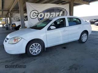 2010 Chevrolet Cobalt 1LT с VIN 1G1AD5F56A7227154, выставлен на аукционе Copart как лот 67870485 с пробегом 135 221 миль миль и Списание • Salvage title. История ставок и продаж доступна на DreamBid. Изображение 1.