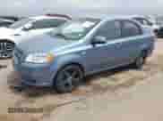2008 Chevrolet Aveo LS с VIN KL1TD56688B077054, выставлен на аукционе IAAI как лот 43012681 с пробегом 248 077 миль миль и . История ставок и продаж доступна на DreamBid. Изображение 2.