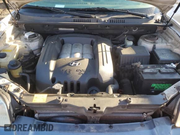 2004 Hyundai Santa Fe GLS с VIN KM8SC13D44U691192, выставлен на аукционе Copart как лот 87051685 с пробегом 185 812 миль миль и Списание • Salvage title. История ставок и продаж доступна на DreamBid. Изображение 12.