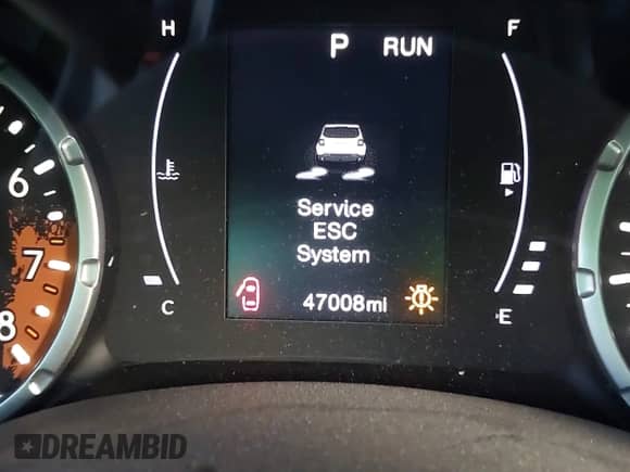 2018 Jeep Renegade Latitude with VIN ZACCJABB0JPJ64274, listed as a IAAI auction lot 42997641 with 47,008 mi miles and . Bid and sale history available at DreamBid. Image 16.