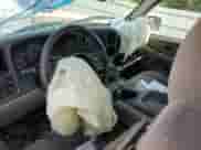 2005 Chevrolet Suburban LS with VIN 3GNEC16Z95G159375, listed as a Copart auction lot 65865884 with 290,671 mi miles and Salvage title. Bid and sale history available at DreamBid. Image 8.